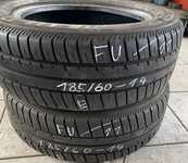 Fulda EcoControl 185/60 R14 82T