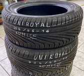 Uniroyal RainSport 3 205/55 R16 91V