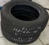 Firestone Winterhawk 3 195/65 R15 91T