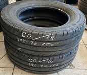 Continental ContiVanContact 100 195/70 R15 C 104R