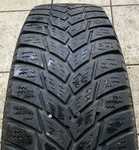 Alu kolo originál VW 7x16“ ET55, 5x120x65 a GT Radial Maxmiler WT 215/65 R16 C 109T 30%