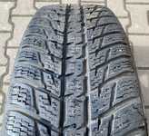 Alu kola originál HYUNDAI 7x17“ ET51, 5x114.3x67 a Nokian WR 3 SUV 225/60 R17 103H XL 90%