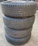 Plechový disk KFZ 8875 6Jx15 5x118x71,1 ET68 a Atlas Polarbear Van 2 215/70 R15 C 109R 70%