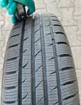 Plechový disk KFZ 8875 6Jx15 5x118x71,1 ET68 a Atlas Polarbear Van 2 215/70 R15 C 109R 70%