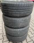 Alu kolo ALUTEC 7x16" ET45, 5x112x66.5 a Dunlop SP Sport FastResponse 205/55 R16 91V 70% a Continental ContiPremiumContact 5 205/55 R16 91V 70%