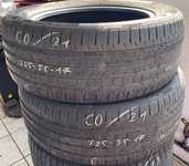 Continental ContiPremiumContact 5 225/55 R17 97Y * MO