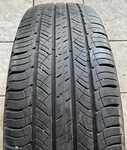 Alu kolo GARMANI 6.5x16" ET45, 5x114.3x67 a Michelin Latitude Tour HP 215/70 R16 100H 60% + čidla tlaku TPMS