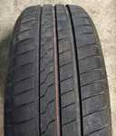 Alu kolo DEZENT 6x15" ET38, 5x100x57 a Firestone Roadhawk 185/60 R15 88T XL 60%