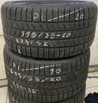 Pirelli Scorpion Ice & Snow 315/35 R20 110V XL RUNFLAT *