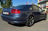 AUDI A8 jsme obuli na Alu kolo originál AUDI 9x21" ET35, 5x112x66.5 a Continental SportContact 7 275/35 R21 103Y XL + čidla tlaku TPMS