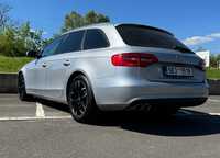 AUDI A4 jsme obuli na Alu kolo RIAL 7.5x17" ET45, 5x112x66.5 a Tracmax X-Privilo TX-3 225/50 R17 98Y XL