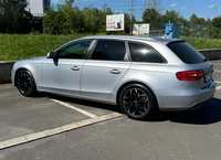 AUDI A4 jsme obuli na Alu kolo RIAL 7.5x17" ET45, 5x112x66.5 a Tracmax X-Privilo TX-3 225/50 R17 98Y XL