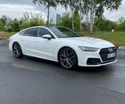 AUDI A7 jsme obuli na Alu kolo BORBET 8.5x21" ET25, 5x112x66.5 a Continental SportContact 6 255/35 R21 98Y XL