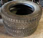 Goodyear UltraGrip Cargo 205/75 R16 C 113R