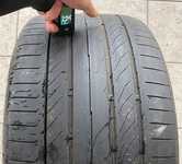 Continental SportContact 5P 295/35 R20 105Y XL NO