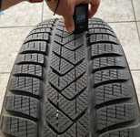  Pirelli Winter Sottozero 3 225/55 R18 102V XL AO