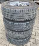 Alu kolo HRS 6.5x16" 5x130x78.1 ET60 a Pirelli Carrier 215/75 R16 C 113R