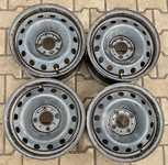 Plechový disk KFZ 6070 5,5Jx14 4x108x65 ET24