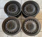 Plechový disk Nissan KFZ 8987 6,5Jx16 5x114,3x67 ET32