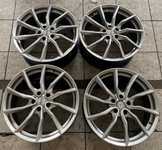 Alu kolo ADVANTI 8.5x19" 5x112x66.5 ET40