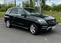 MERCEDES M-Class jsme obuli na Alu kolo originál MERCEDES 8.5x19" ET58, 5x112x66.5 a Continental ContiSportContact 5 SUV 275/45 R19 108Y XL