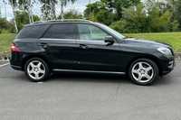 MERCEDES M-Class jsme obuli na Alu kolo originál MERCEDES 8.5x19" ET58, 5x112x66.5 a Continental ContiSportContact 5 SUV 275/45 R19 108Y XL