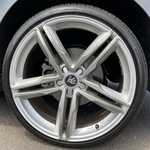 ŠKODA SUPERB jsme obuli na Alu kolo WHEELWORLD 9x20“ ET37, 5x112x66.5 a Triangle TH201 235/35 R20 92Y XL