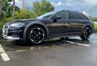 AUDI A6 jsme obuli na Alu kolo originál AUDI Rotor 8.5x20" ET36 5x112x66.5 a Sailun Atrezzo ZSR2 245/45 R20 103Y XL