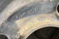 Plechový disk Peugeot KFZ 7815 6,5Jx15 4x108x65 ET27