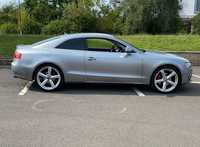 AUDI A5 jsme obuli na Alu kolo originál AUDI 8.5x20" ET33, 5x112x66.5 a Goodyear Eagle F1 SuperSport 255/35 R20 97Y