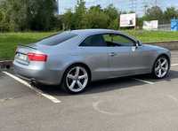 AUDI A5 jsme obuli na Alu kolo originál AUDI 8.5x20" ET33, 5x112x66.5 a Goodyear Eagle F1 SuperSport 255/35 R20 97Y