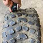 Kenda K533 Klaw XC 20x11 R9 43N