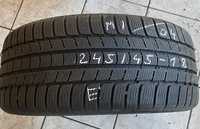 Michelin Pilot Alpin PA2 245/45 R18 100V XL