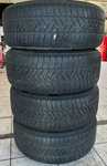 Alu kolo originál BMW 9x19" ET48, 5x120x74 a Pirelli Scorpion Winter 255/50 R19 107V XL * RFT 20%