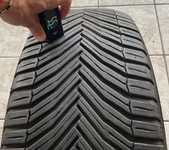 Michelin CrossClimate 245/60 R18 105H