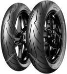 120/70D17 58S, Pirelli, DIABLO ROSSO SPORT