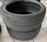 Royal Black Royal Performance 255/35 R20 97W