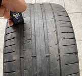 Pirelli PZero 275/40 R21 107Y XL RFT *