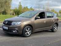 DACIA SANDERO jsme obuli na Alu kolo AEZ 6.5x15" ET38, 4x100x60 a Lassa Multiways 2 185/65 R15 92V XL