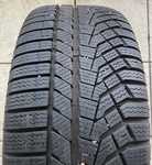 Alu kolo originál VW 6.5x17" ET39 5x112x57 a Sailun Ice Blazer Alpine EVO1 225/45 R17 94V XL 90%