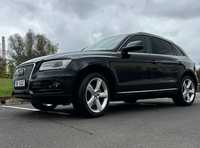 AUDI Q5 jsme obuli na Alu kolo originál AUDI 8.5x20" ET33, 5x112x66.5 a Dunlop SP WINTER SPORT 3D 255/45 R20 101V AO