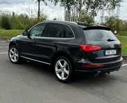 AUDI Q5 jsme obuli na Alu kolo originál AUDI 8.5x20" ET33, 5x112x66.5 a Dunlop SP WINTER SPORT 3D 255/45 R20 101V AO