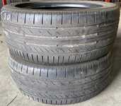 Continental ContiSportContact 5 225/45 R17 91W MO