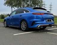 KIA PROCEED jsme obuli na Alu kolo RC DESIGN 7x17" ET53, 5x114.3x67 a Sailun Ice Blazer Alpine EVO1 225/45 R17 94V XL