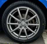 KIA PROCEED jsme obuli na Alu kolo RC DESIGN 7x17" ET53, 5x114.3x67 a Sailun Ice Blazer Alpine EVO1 225/45 R17 94V XL