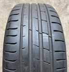 Alu kolo originál MERCEDES 7,5x17" ET47, 5x112x66.5 a Nokian Powerproof 205/50 R17 93Y XL 80%