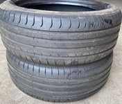 Sava Intensa UHP 2 215/55 R17 98W XL