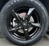 MG ZS jsme obuli na Alu kolo Alu kolo RC DESIGN 6.5x16" ET41 5x100x57 a Tracmax X-Privilo S-130 205/60 R16 96H XL + čidla tlaku TPMS