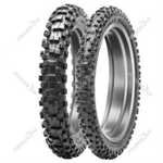 70/100D19 42M, Dunlop, GEOMAX MX53