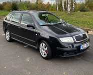 ŠKODA FABIA jsme obuli na Alu kolo originál ŠKODA 6.5x15" ET43, 5x100x57 a Starmaxx IceGripper W850 195/50 R15 82H